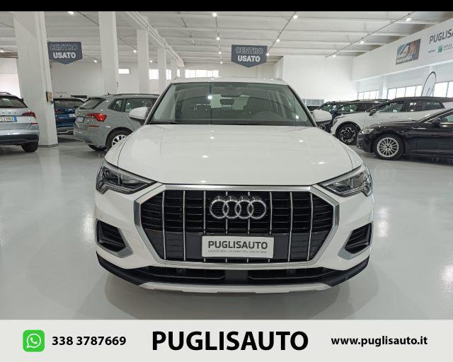 AUDI Q3 35 TDI S tronic Business Advanced