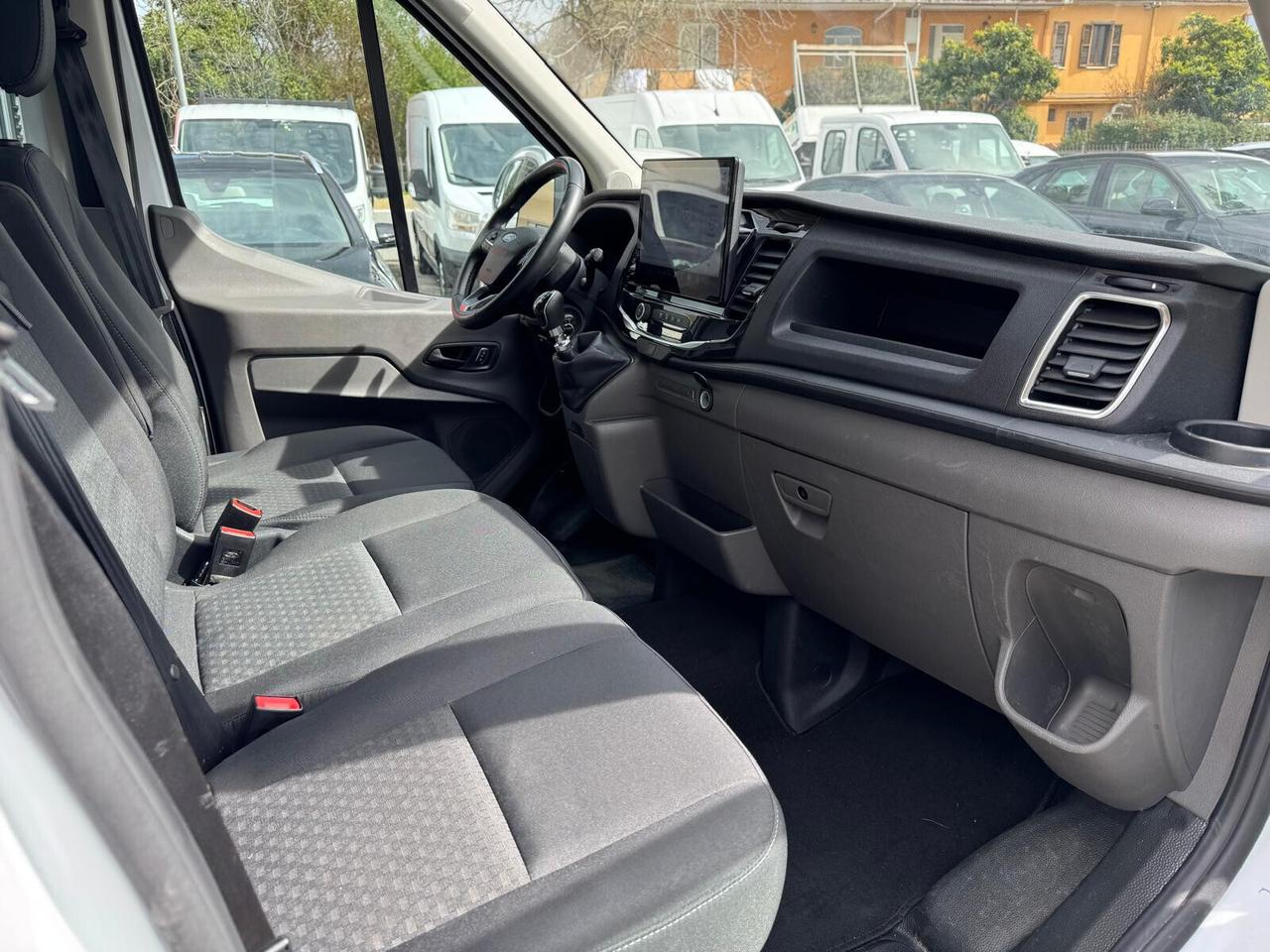 Ford Transit 350 2.0 HDT 165 cv RWD PL Furg. Sponda Dhollandia