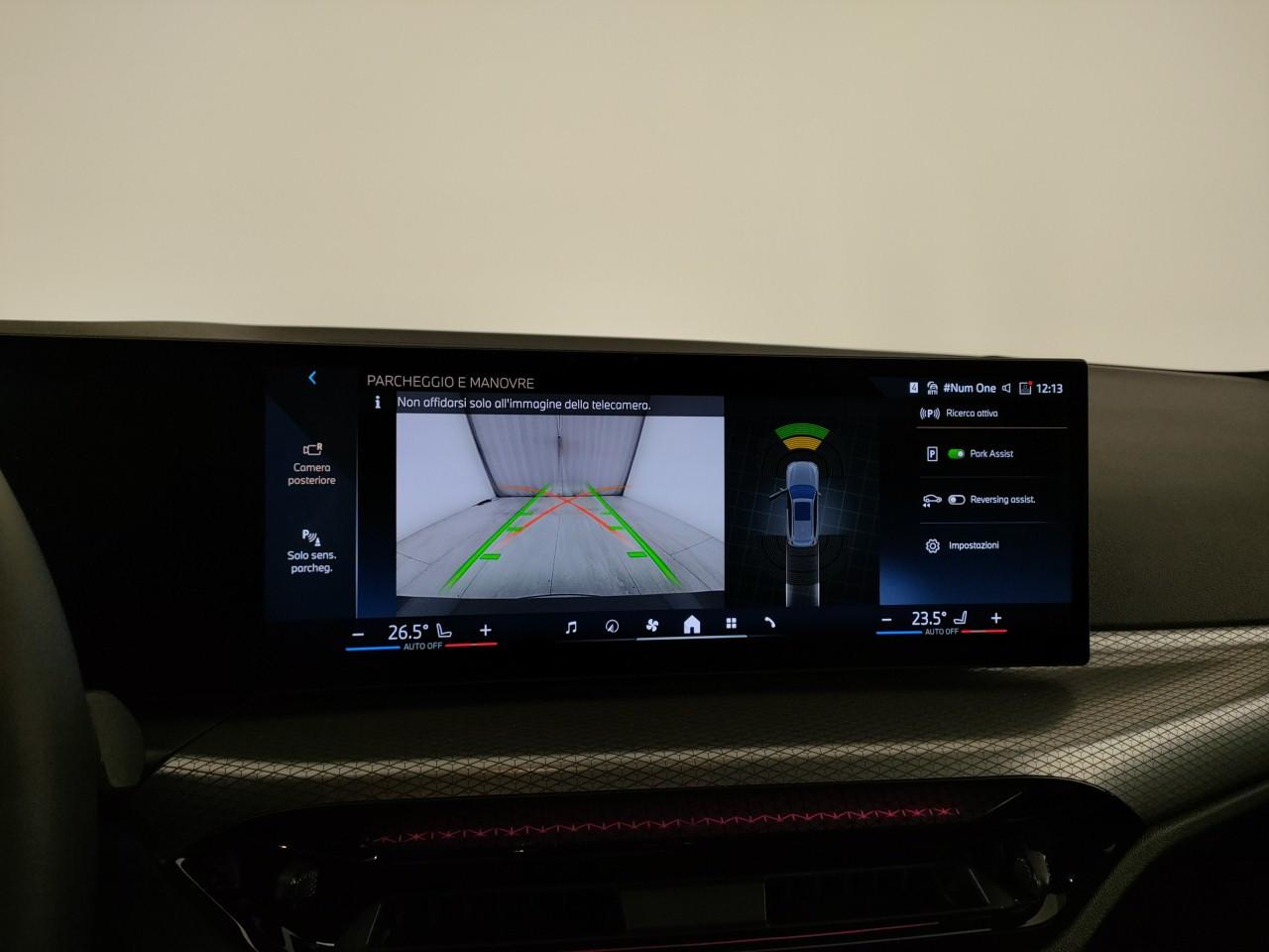 BMW 320d Touring mhev 48V xdrive MSport Pro auto