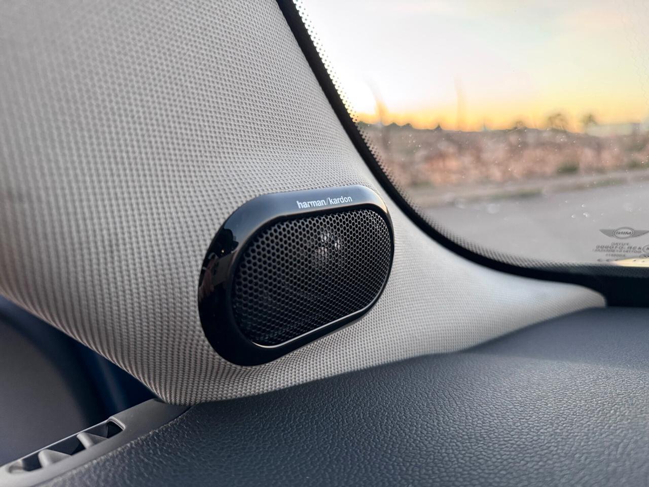 Mini Cooper SD 5 porte Tetto*Auto*Led