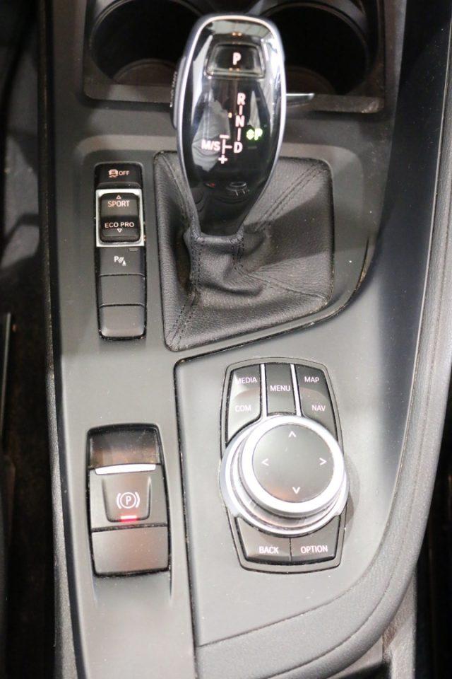 BMW X1 sDrive16d Advantage KM CERTIFICATI
