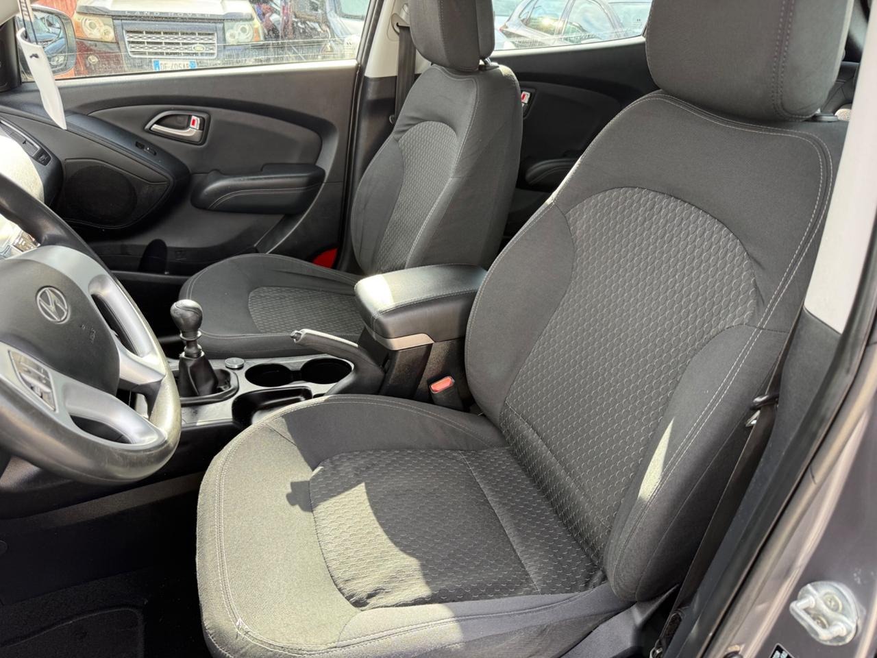 Hyundai iX35 1.7 CRDi 2WD Xpossible