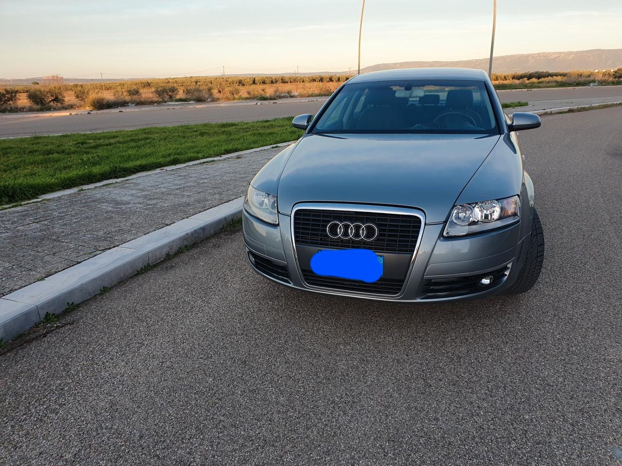 Audi A6 2.7 tdi 180cv manuale anno 06
