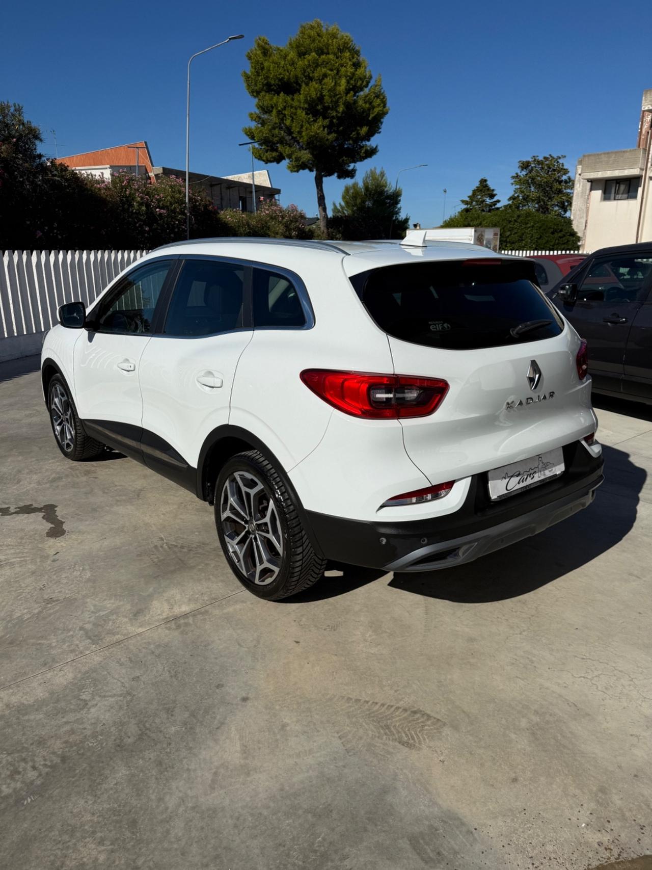 Renault Kadjar Blue dCi 8V 115CV EDC Black Edition