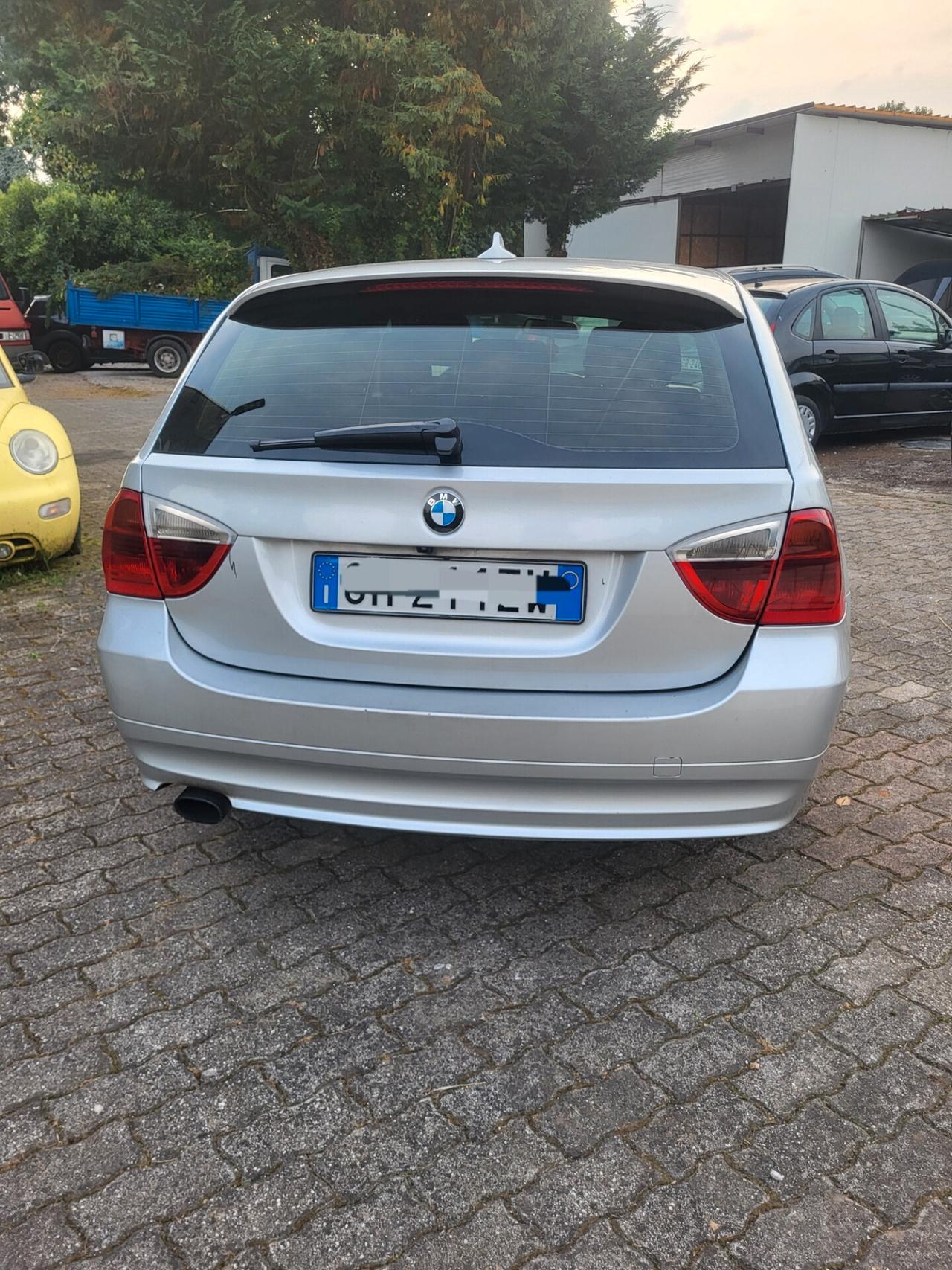 Bmw 320