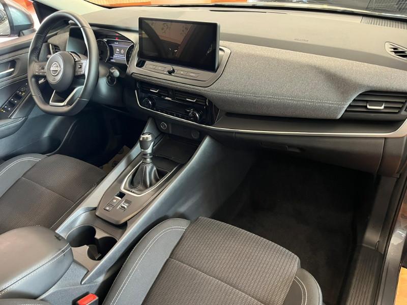 NISSAN Qashqai 3ª serie - Qashqai MHEV 140 CV Acenta