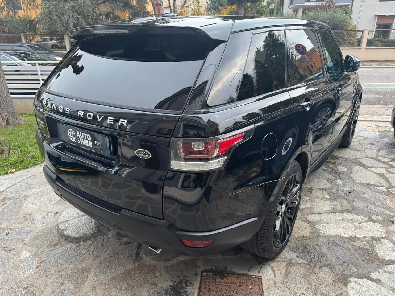 RANGE ROVER SPORT 3.0 SDV6 HSE DYNAMIC 250cv