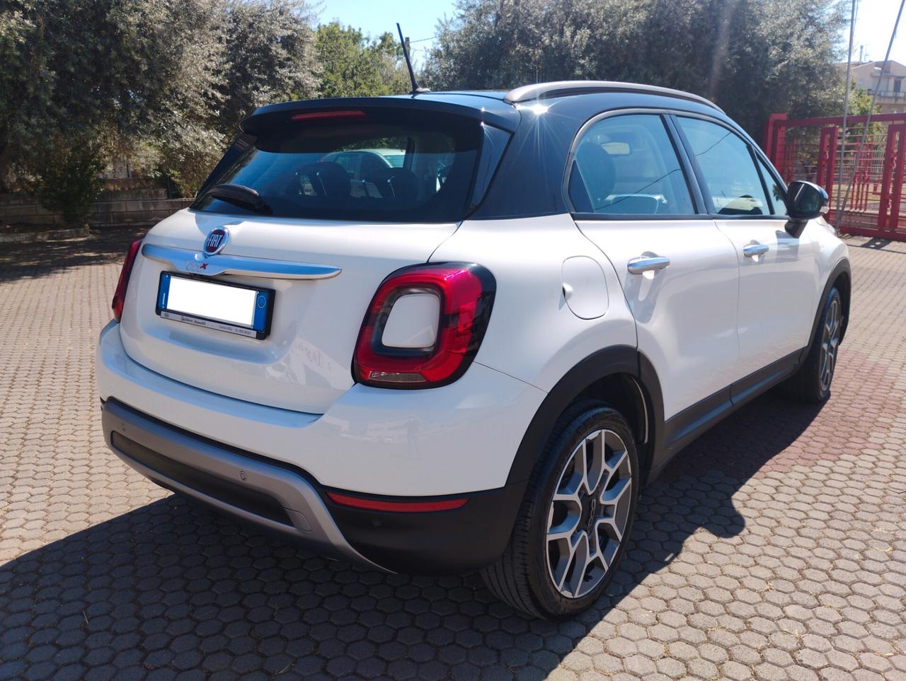 Fiat 500X 1.6 MultiJet 130 CV Cross