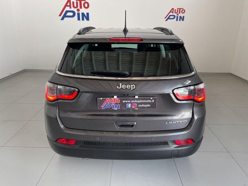 Jeep Compass 1.6 Multijet II 2WD Limited *Rcamera*keyless*