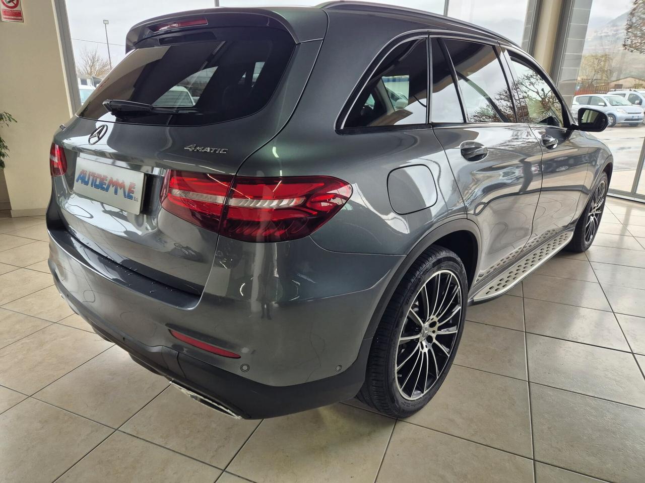 Mercedes-benz GLC 250 d 4Matic Premium