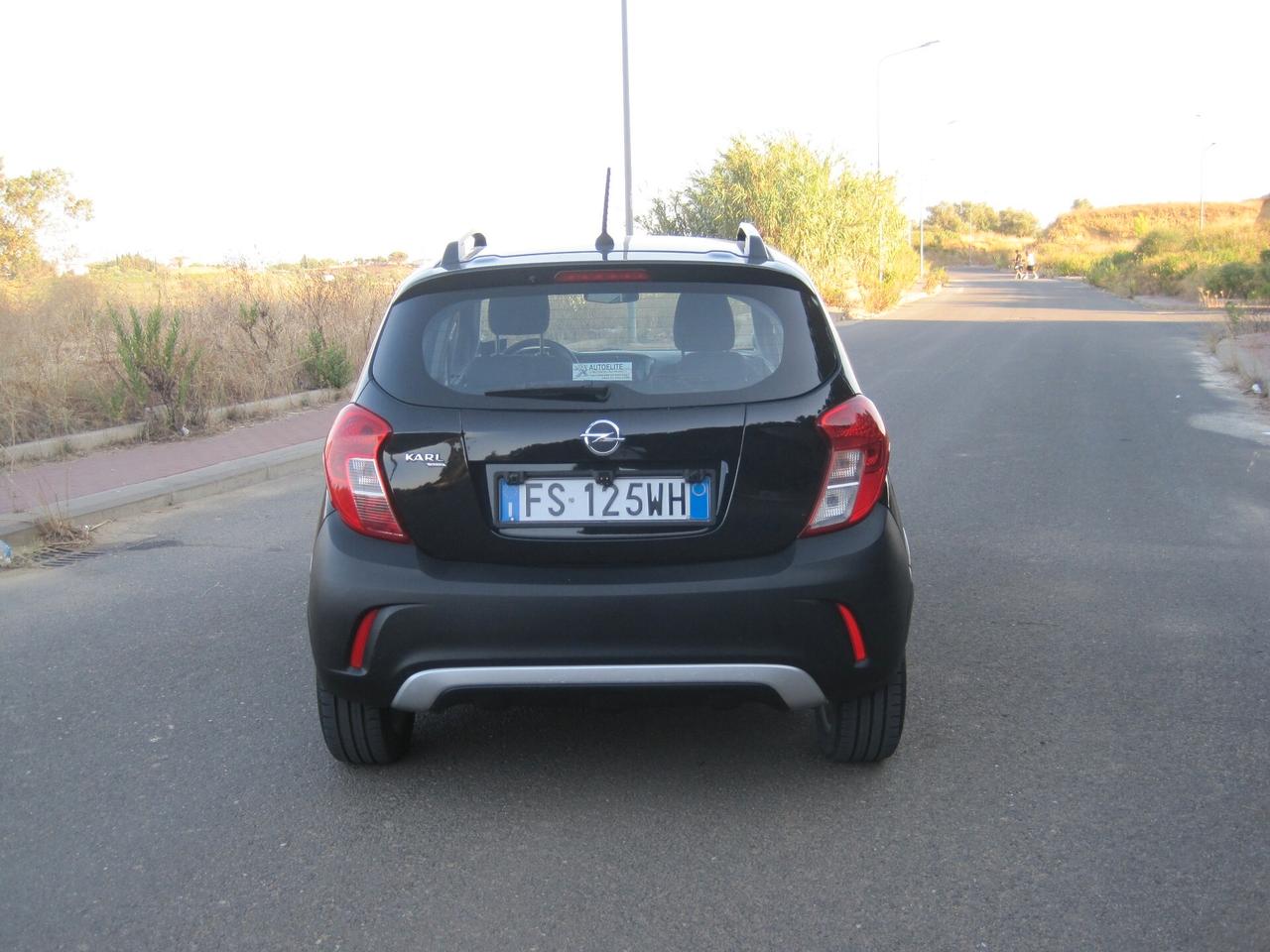 Opel Karl Rocks 1.0 75 CV