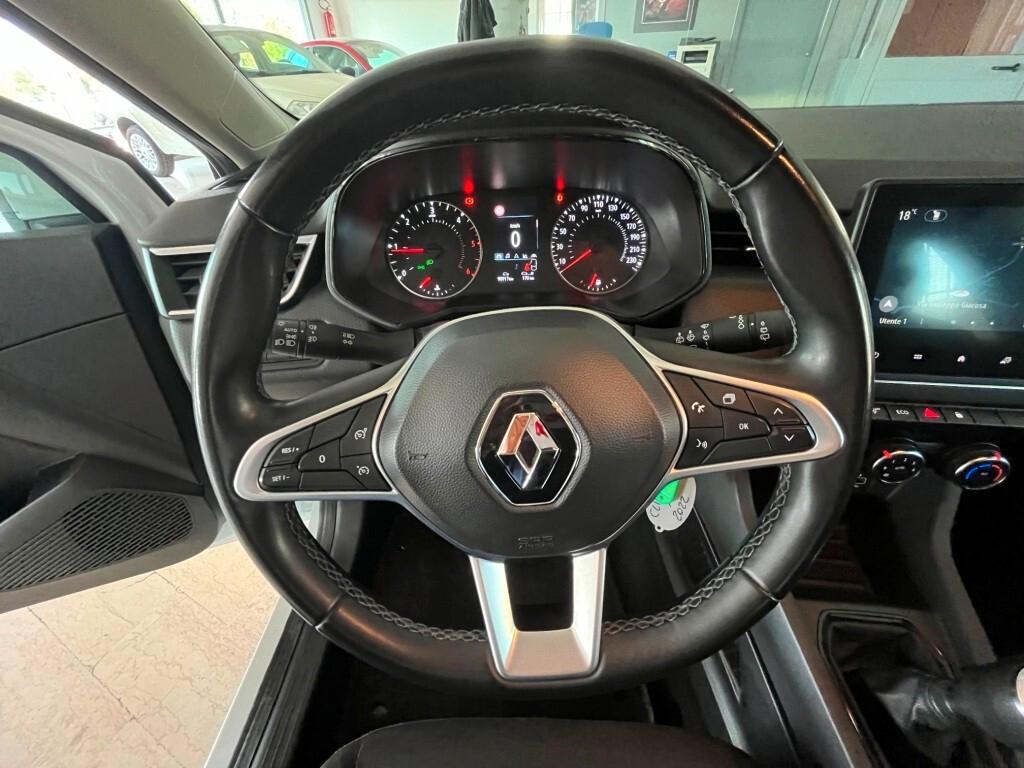 Renault Clio 1.5 dci blue 74kw Business Per Neopatentati