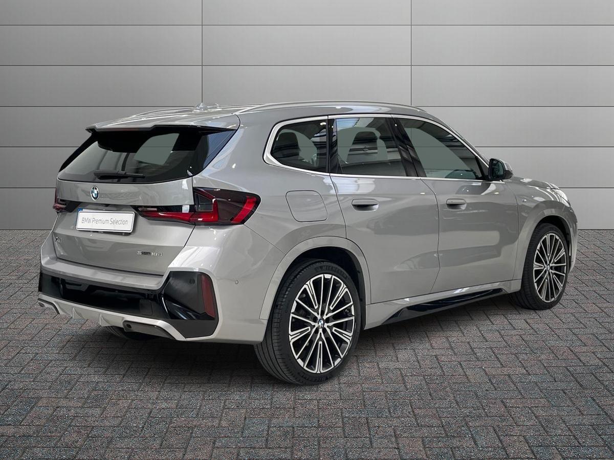 BMW X1 U11 - X1 sdrive18d MSport auto