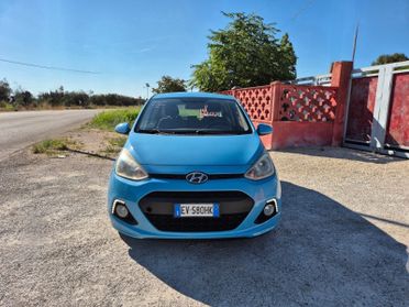 Hyundai i10 1.0 GPL