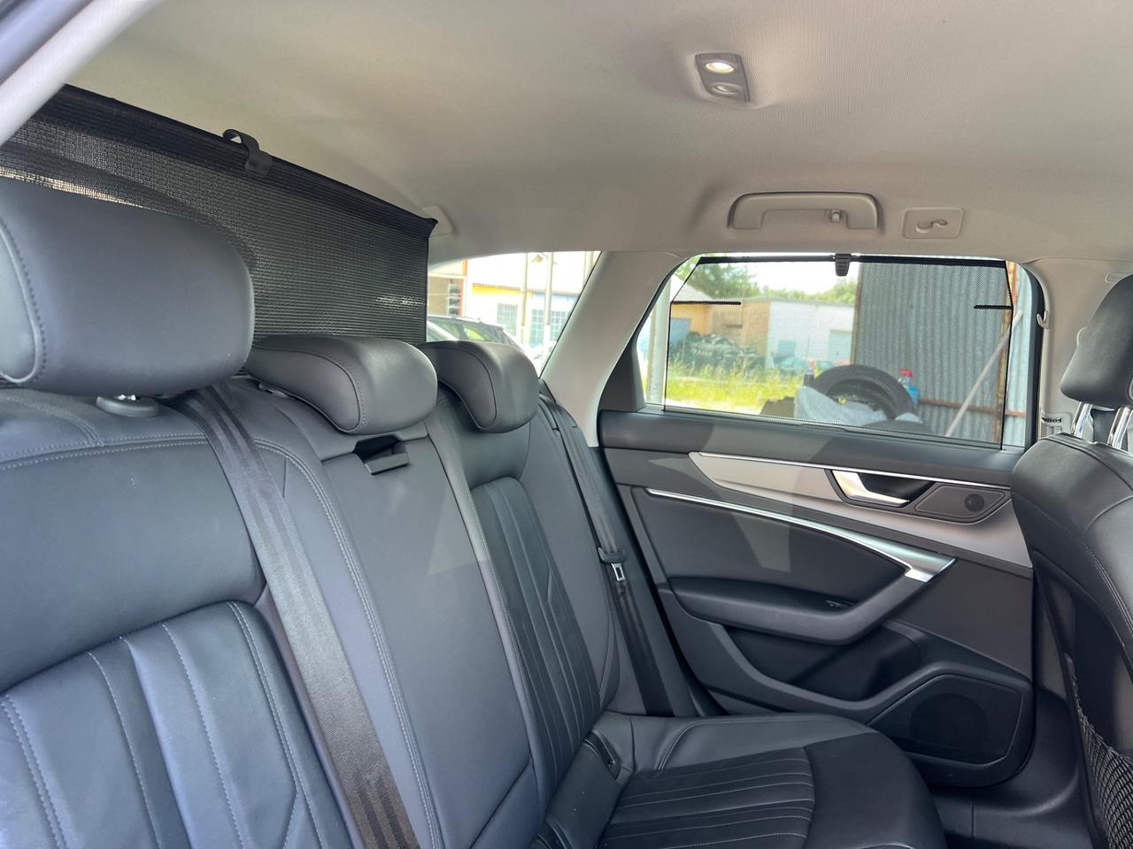 Audi A6 Avant 50 3.0 TDI quattro Business