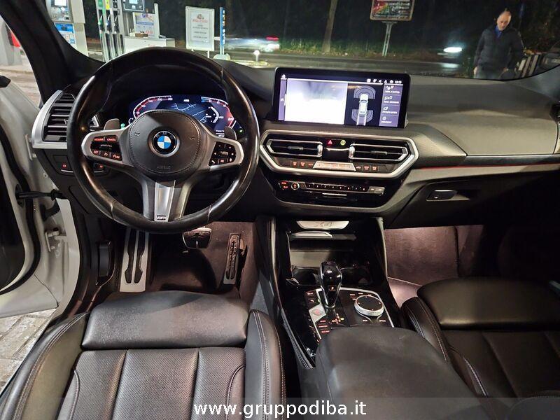 BMW X4 G02 2021 xdrive20d mhev 48V Msport auto