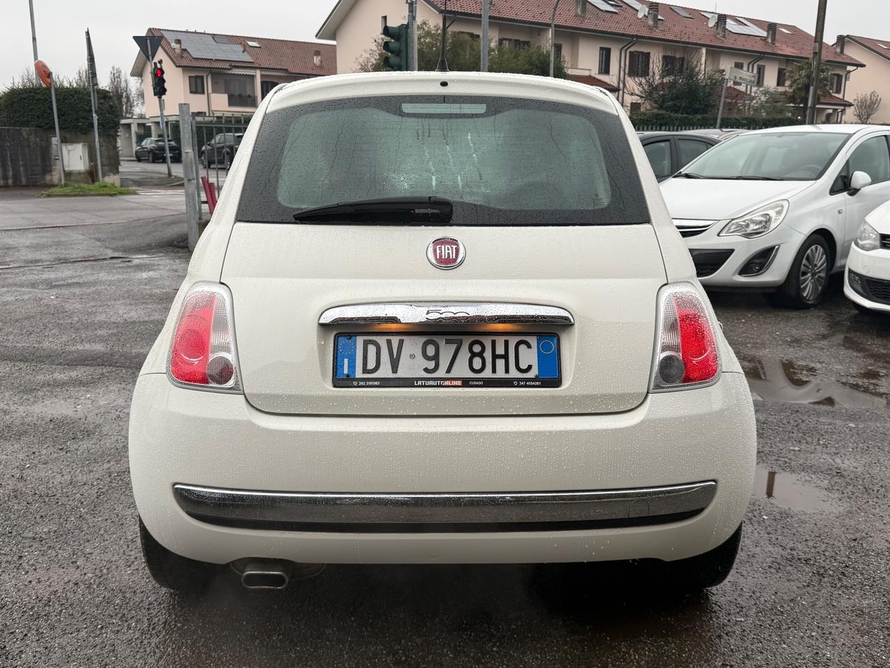 Fiat 500 1.2 Lounge