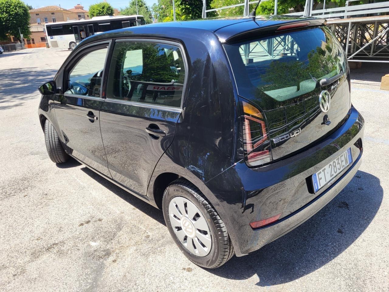 VOLKSWAGEN UP! ECO-FRENATA CITY-BOLLO 35 EURO-2 REVISIONI