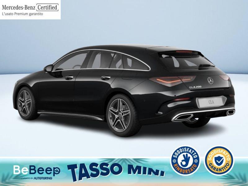 Mercedes-Benz CLA S.Brake 200 D AMG LINE ADVANCED PLUS AU