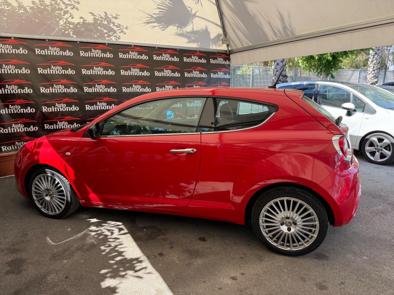 Alfa Romeo MiTo 1.4 T 155 CV