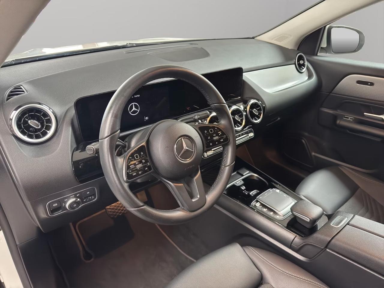 Mercedes-benz GLA 180 GLA 180 d Automatic Sport