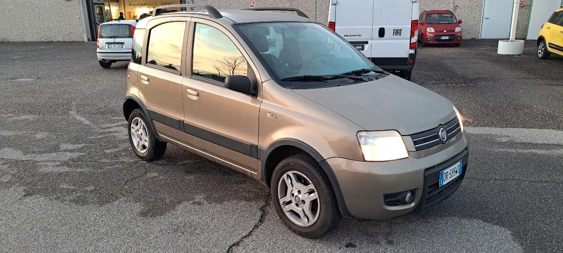 Fiat Panda 1.2 Dynamic Natural Power