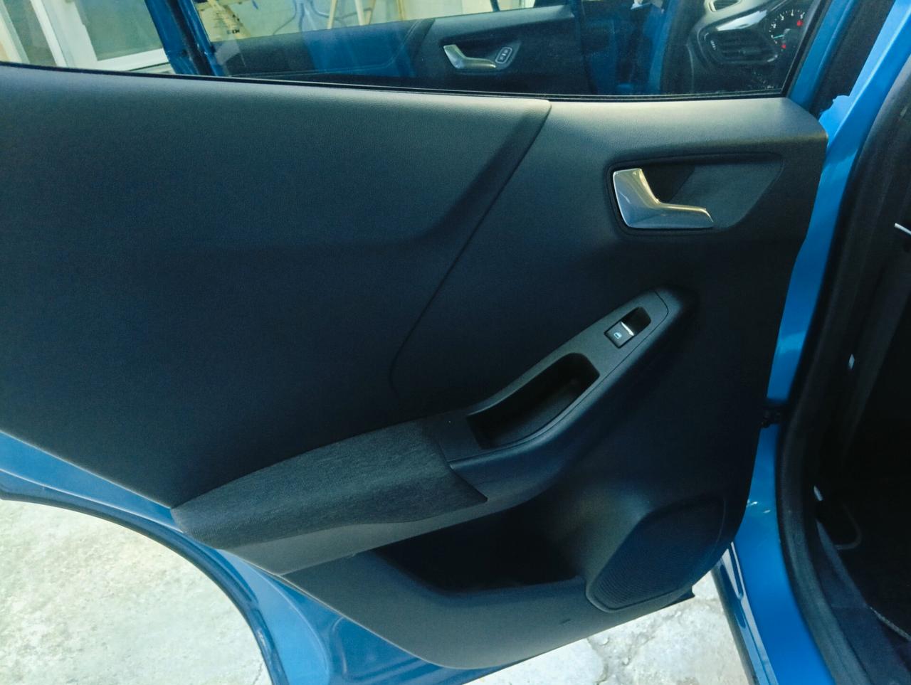 Ford Puma 1.0 EcoBoost 125 CV S&S Manuale. Titanium