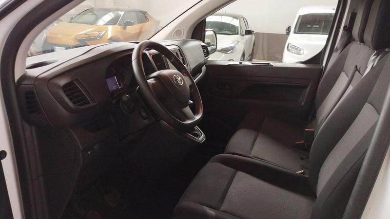 Toyota Proace Proace 1.5D 120CV S&S PL-TN Furgone Short 4p. 10q Comfort