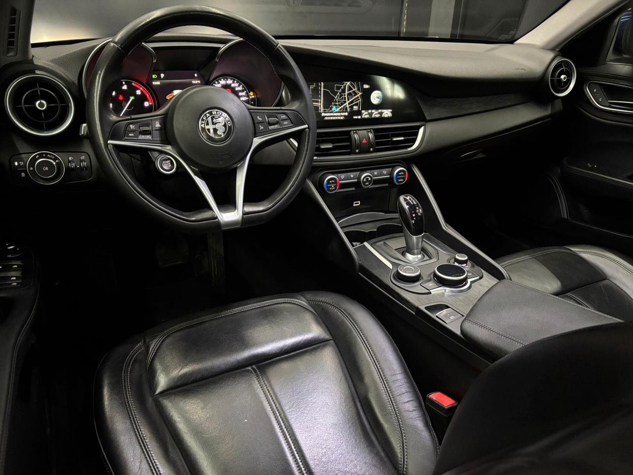 Alfa Romeo Giulia 2.2 Turbodiesel 160 CV AT8 Business