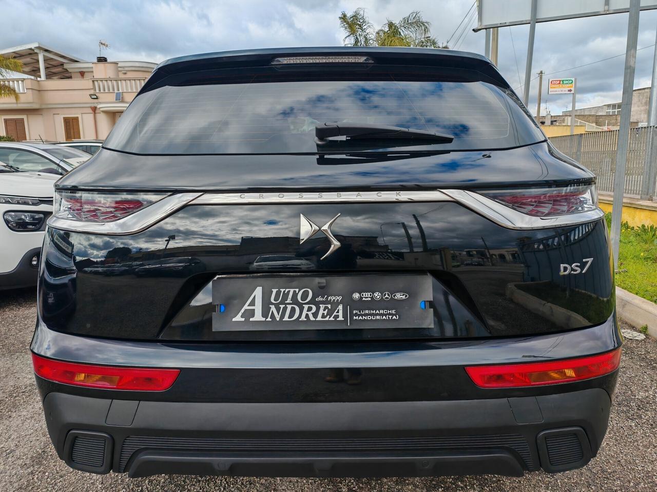 Ds 7 Cross back 1.5BlueHDi navig cerchi 19 2021