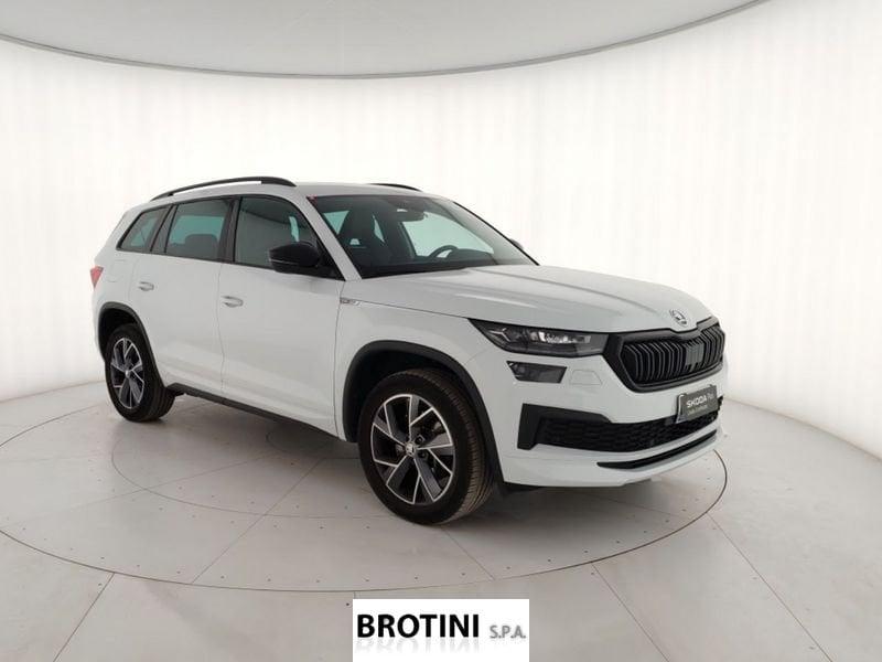 Škoda Kodiaq 2.0 TDI 110KW SPORTLINE DSG 7p