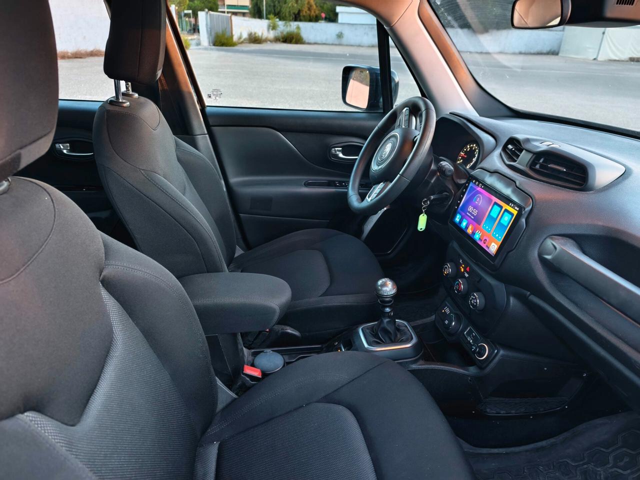 Jeep Renegade 2.0 Mjt 140CV 4WD Longitude(12 mesi di garanzia)