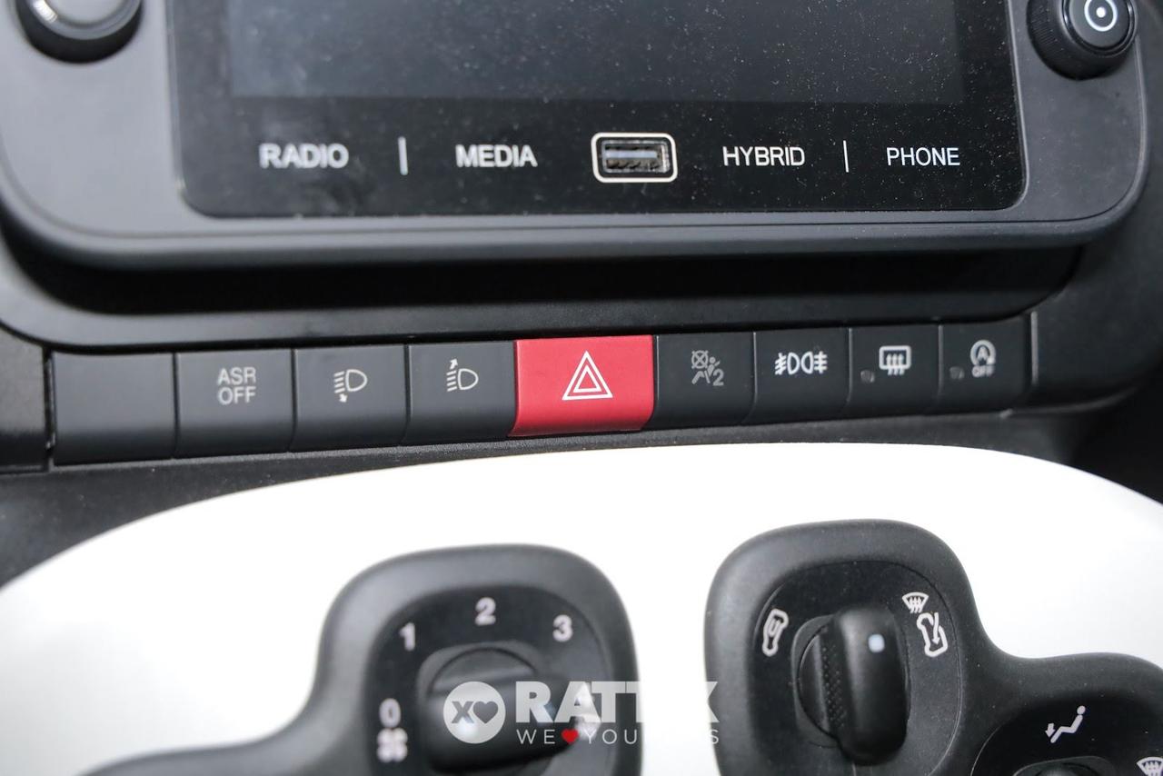 Fiat Panda Pandina 1.0 firefly hybrid 70CV Cross