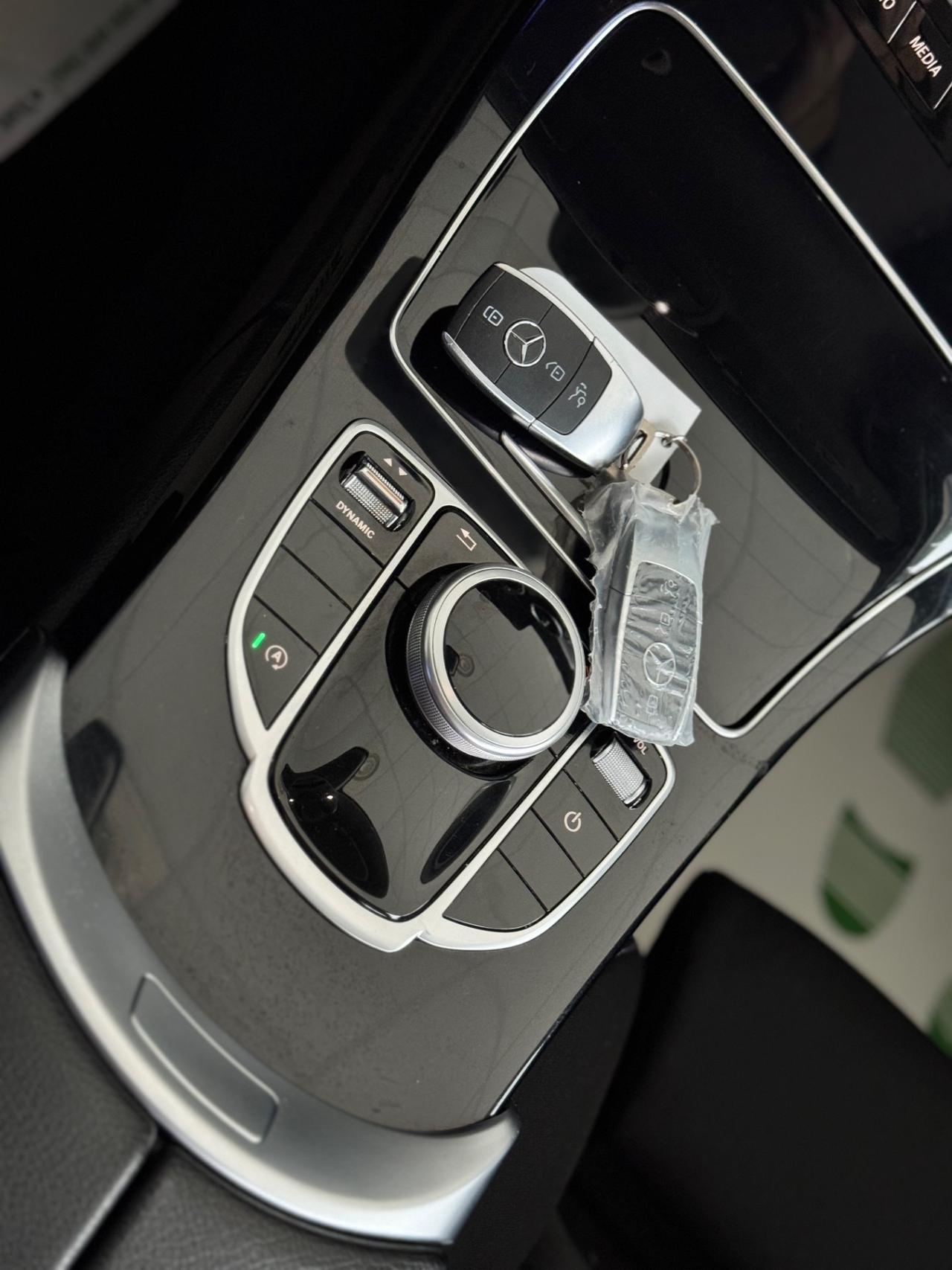 Mercedes C 220 d Auto Premium 9GTRONIC FACELIFT