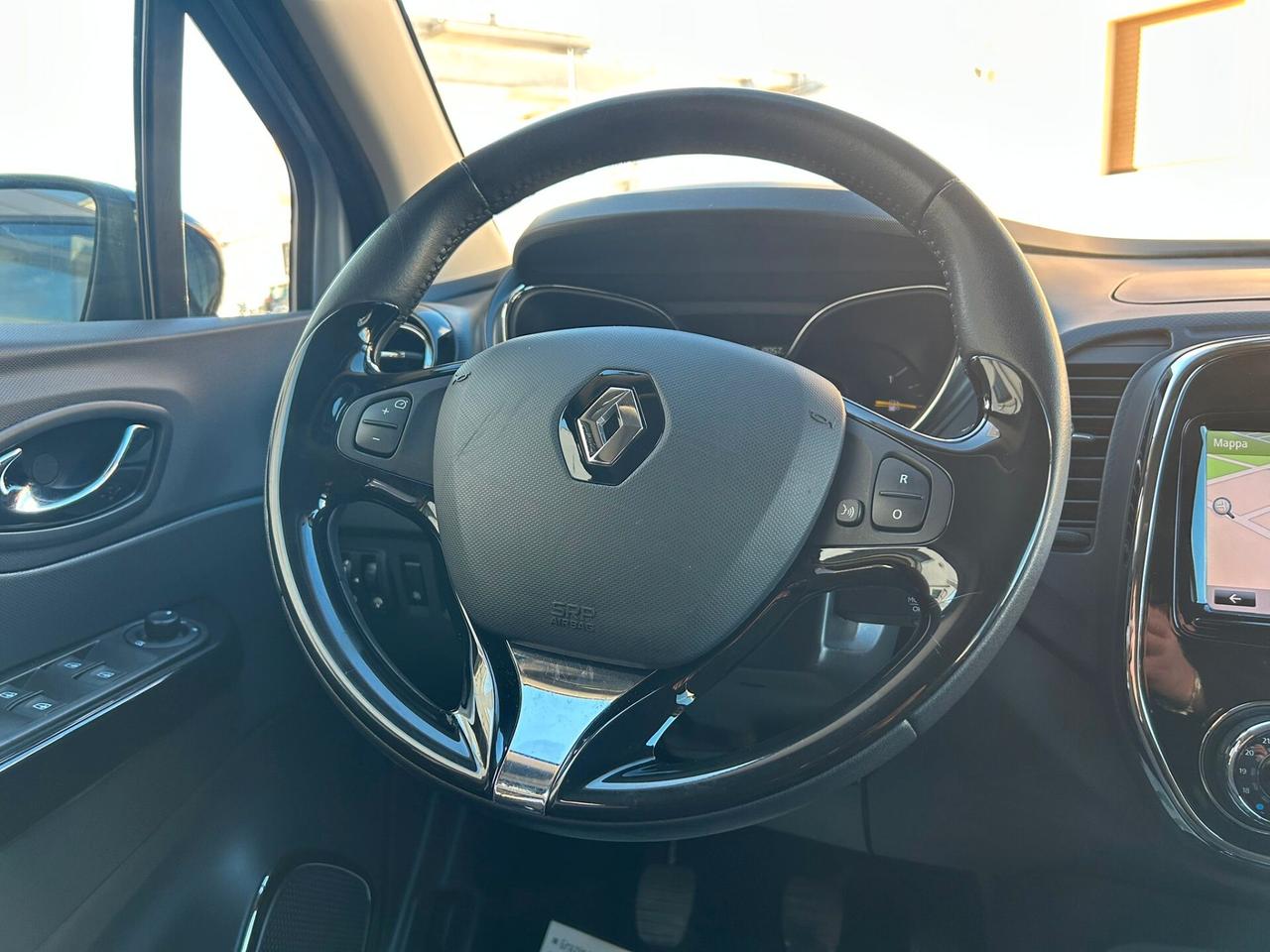 Renault Captur 1.5 DCI 90Cv R-LINK Km117.000-2015