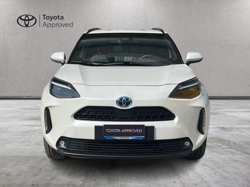 Toyota Yaris Cross 1.5 H 116cv Trend FWD E-CVT