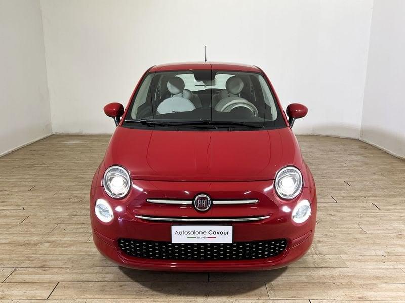 FIAT 500 Hybrid 1.0 70cv Ibrido Lounge