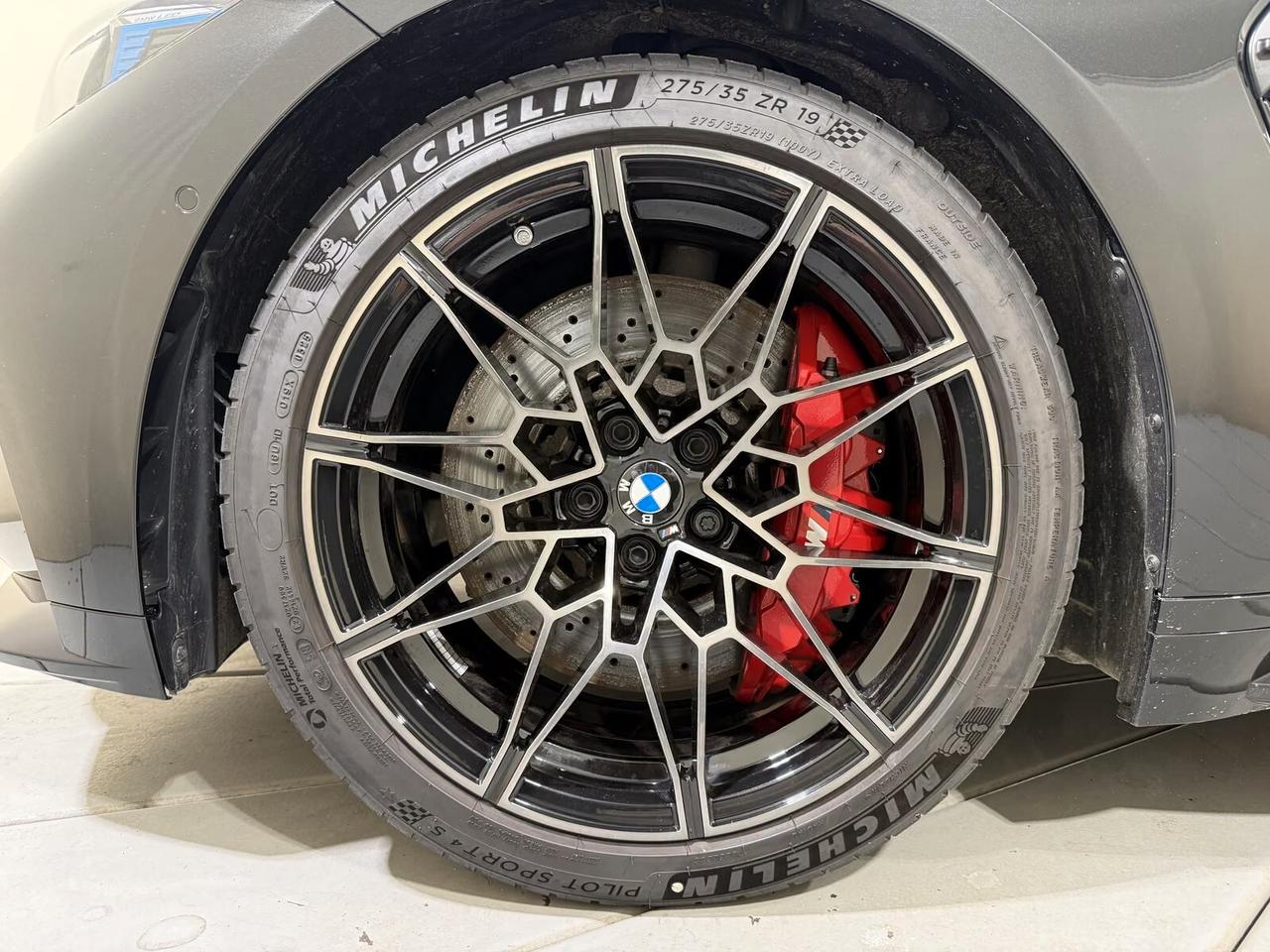 Bmw 330 M3 Competition M xDrive