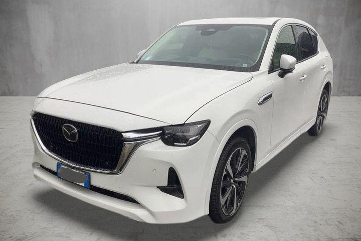 Mazda CX-60 2.5 phev Takumi Comfort Convenience&Sound DriverAssistance awd auto
