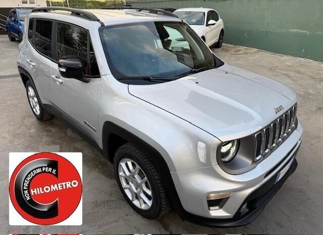 Jeep Renegade 1.6 Mjt DDCT 120 CV Limited