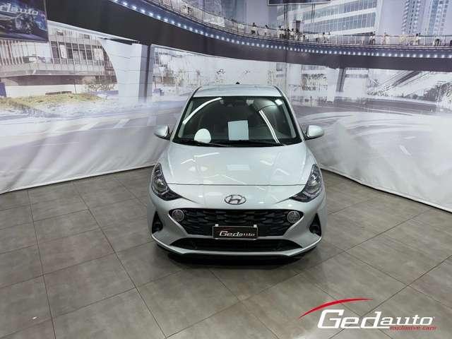 Hyundai i10 1.0 MPI AT Prime LED