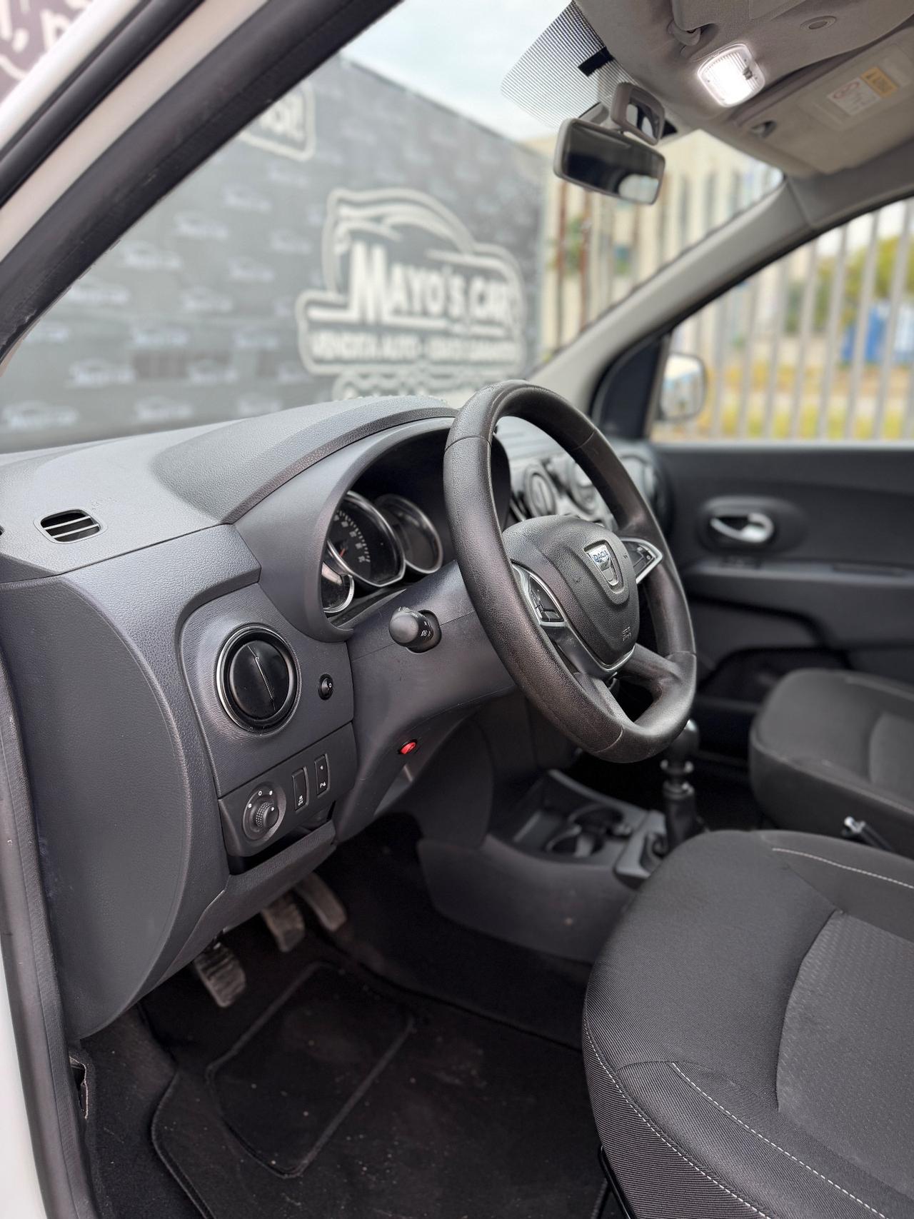 DACIA LODGY (anno 2022)