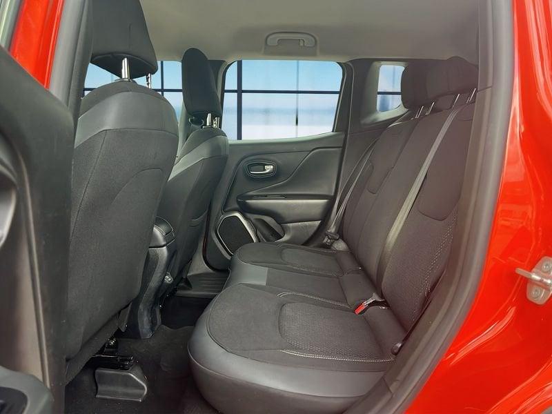 Jeep Renegade Renegade 2.0 Mjt 140CV 4WD Active Drive Low Limited