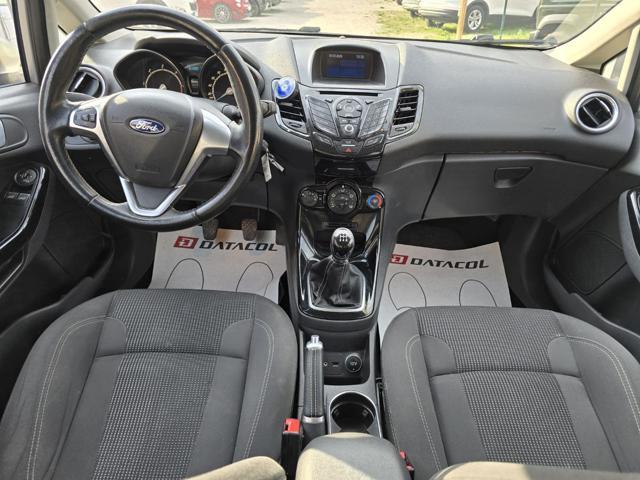 FORD Fiesta 1.5 TDCi 75CV 5 porte Business