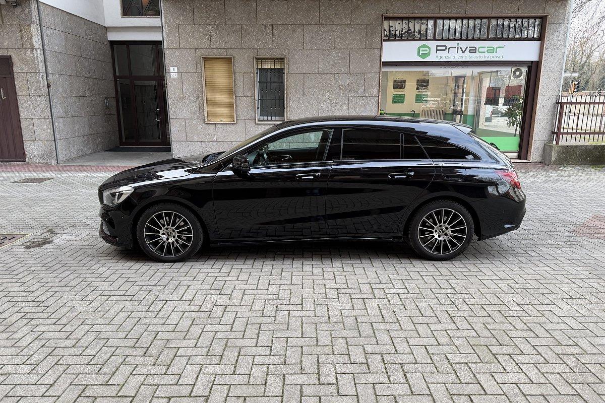 MERCEDES CLA 220 d S.W. 4Matic Automatic Premium