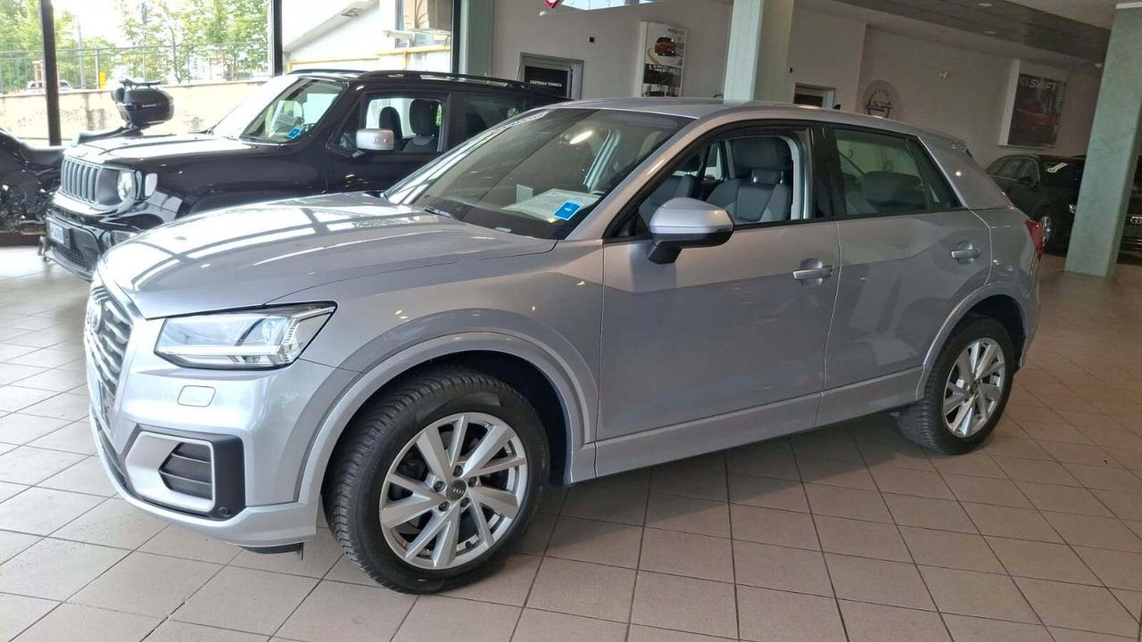 Audi Q2 1.6 TDI S tronic Design