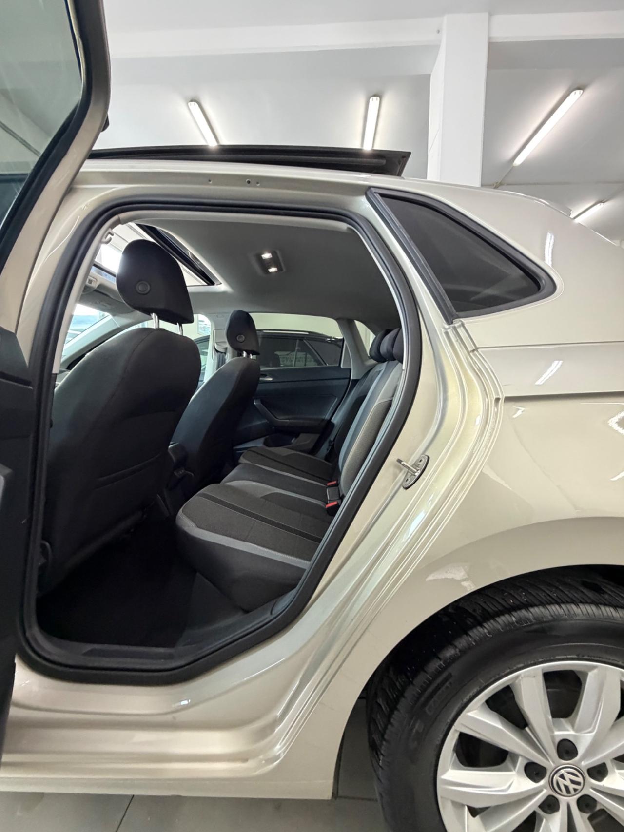 VW Polo 1.6 TDI 95 CV DSG TETTO FINANZIABILE