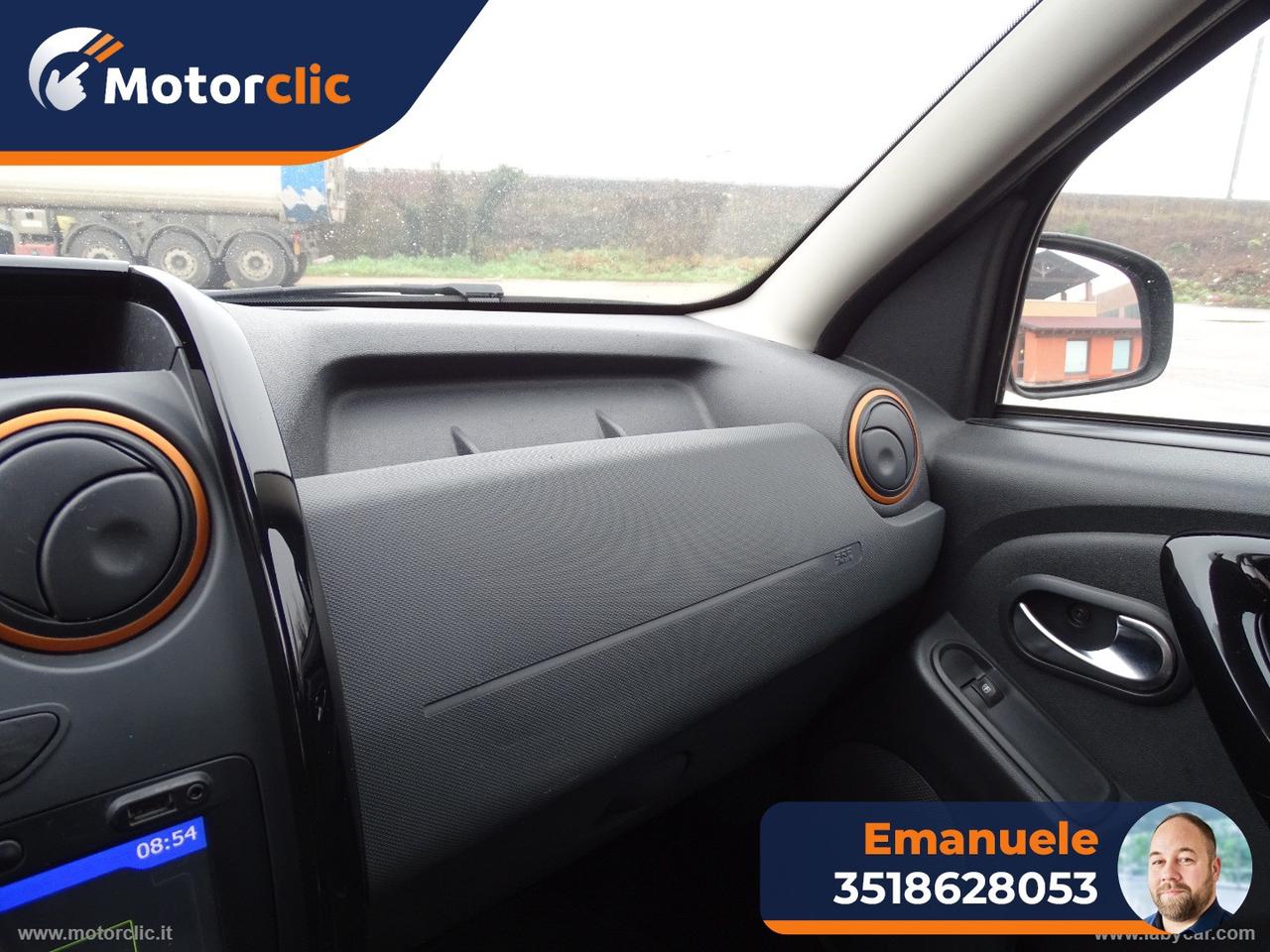 DACIA Duster 1.5 dCi 110 CV S&S 4x4 SS Brave