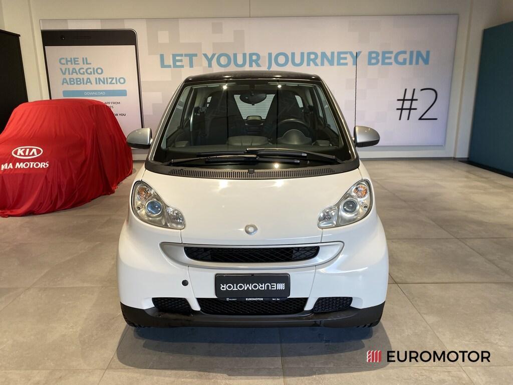 Smart fortwo coupe Fortwo 1.0 Passion 84cv