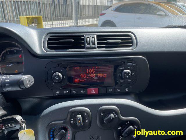 FIAT Panda 1.0 FireFly S&S Hybrid OK NEOPATENTATI